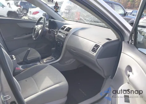 2010 Toyota Corolla Le из США, поврежденный, VIN 1NXBU4EE4AZ272131